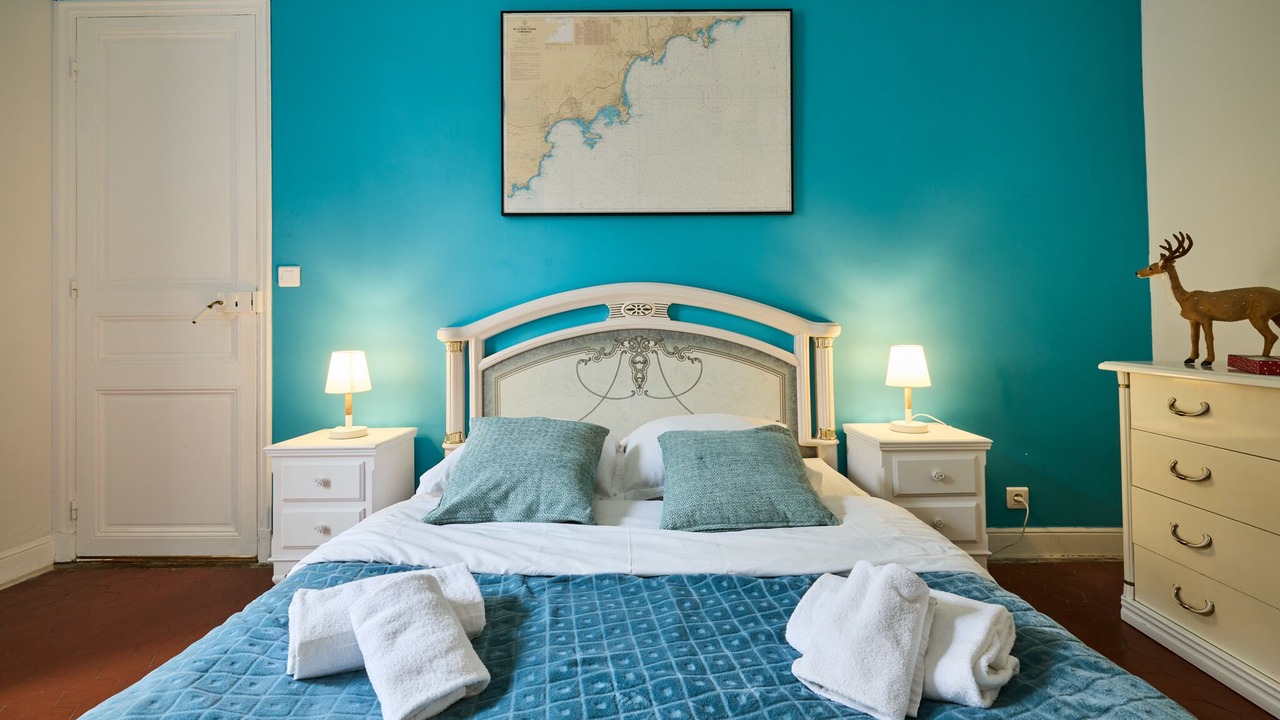 Photo of Bedroom in Thiers
