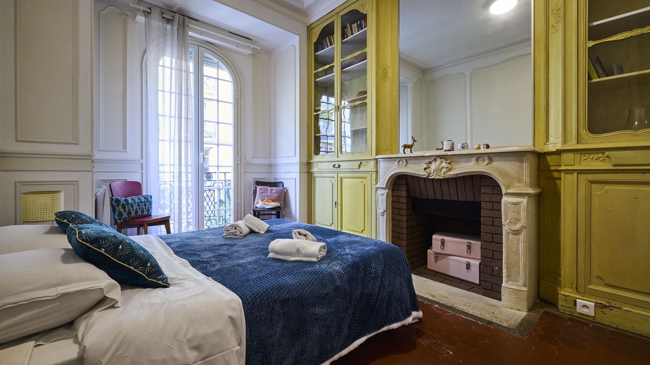 Photo of Bedroom in Thiers