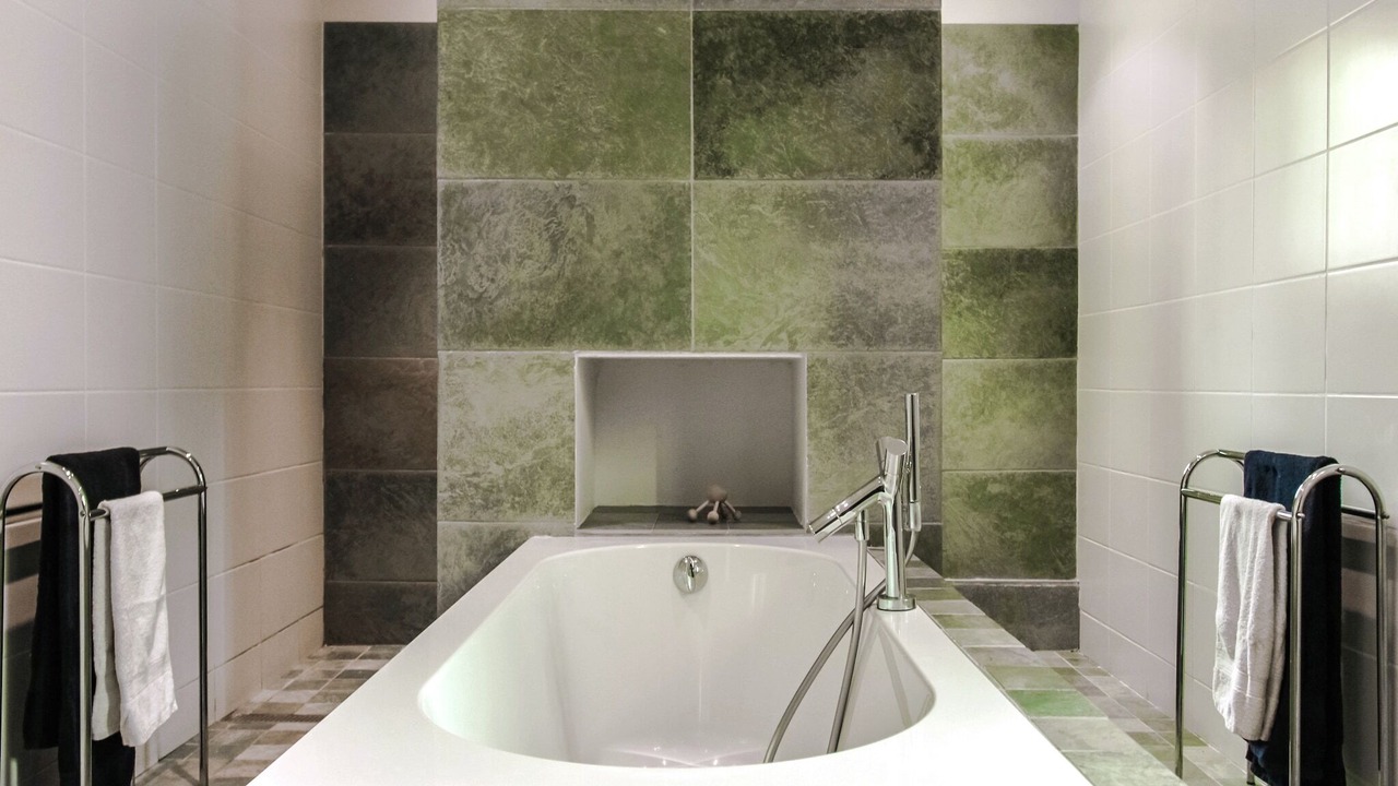 Photo of Bathroom in Cabris