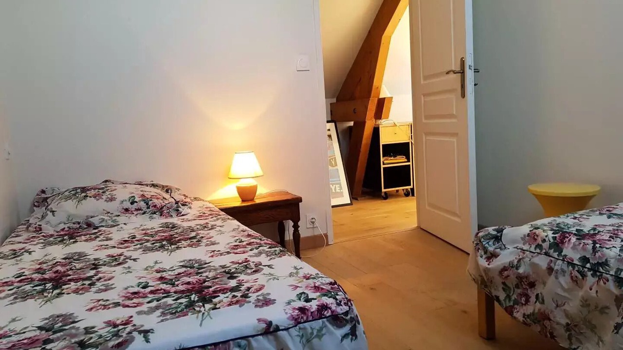 Photo of Bedroom in Estivals