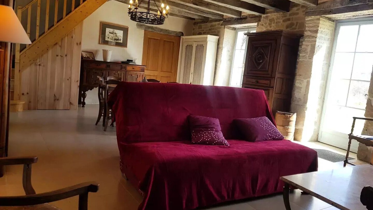 Photo of Livingroom in Estivals