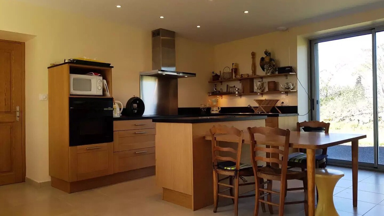 Photo of Kitchen in Estivals