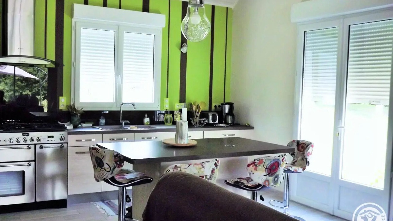 Photo of Kitchen in Servieres-le-Chateau