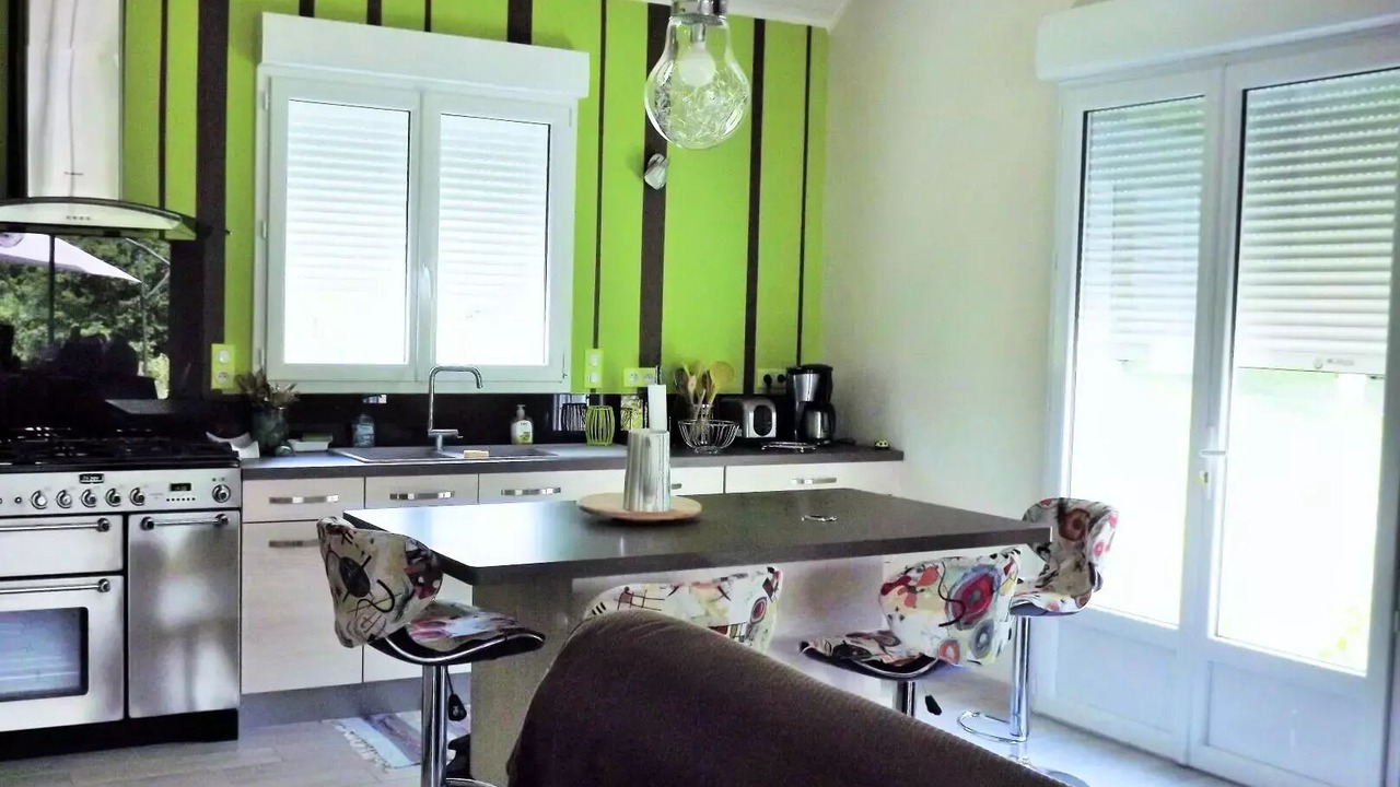 Photo of Kitchen in Servieres-le-Chateau