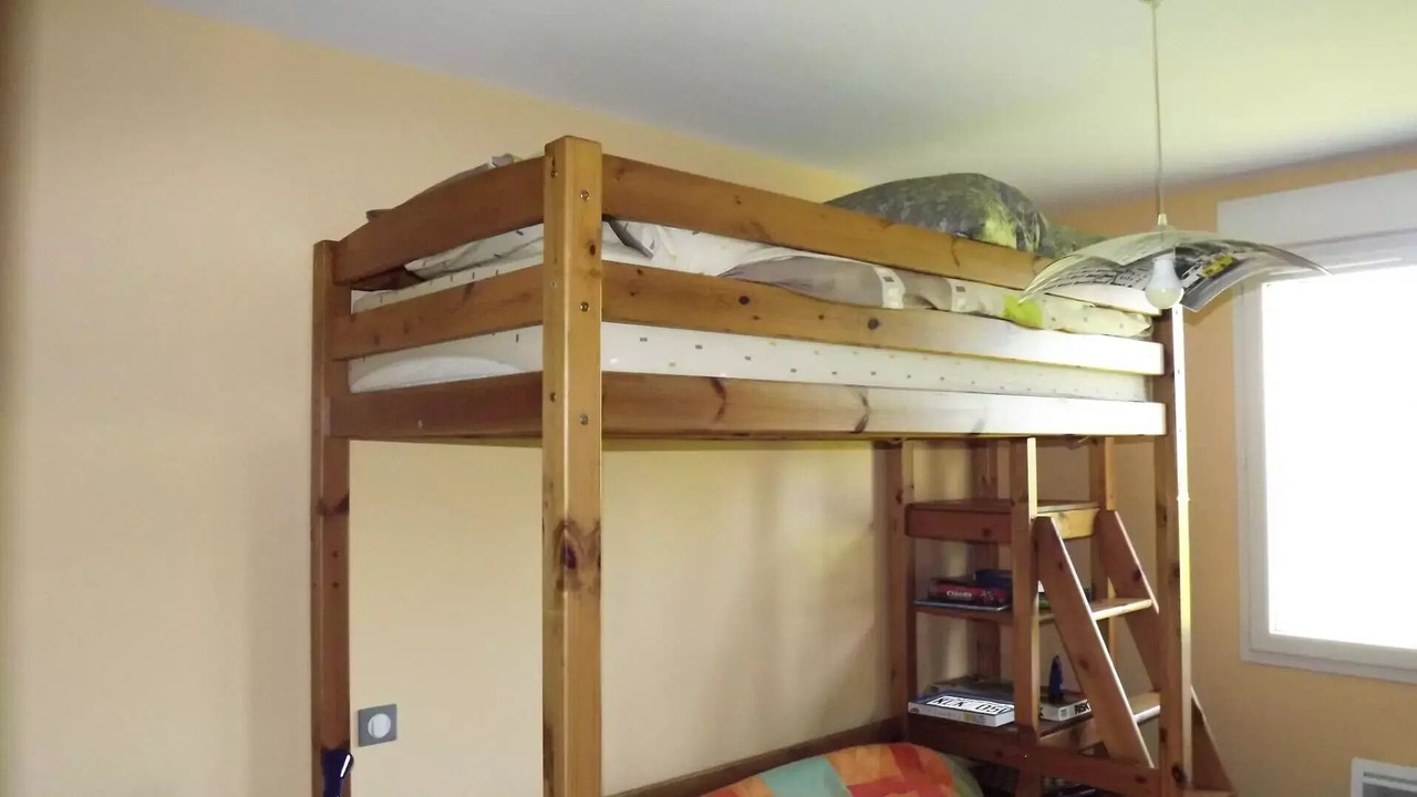 Photo of Bedroom in Servieres-le-Chateau