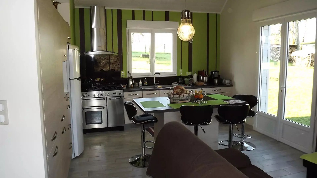 Photo of Kitchen in Servieres-le-Chateau