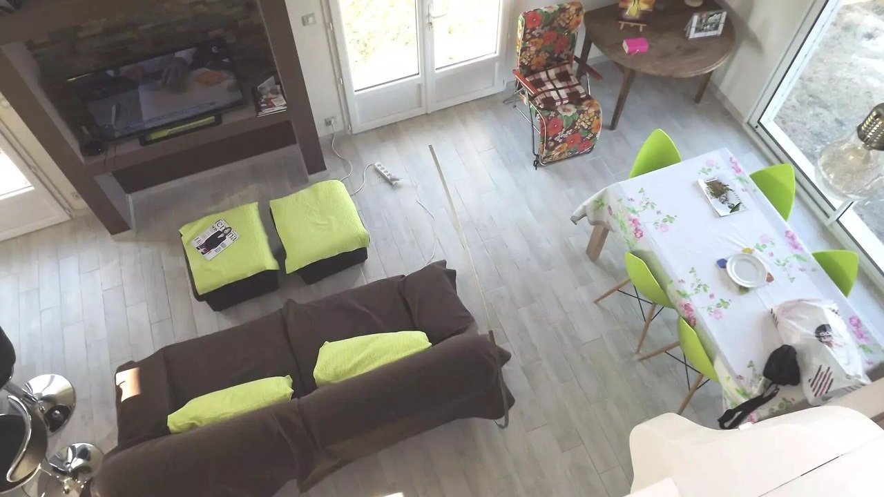 Photo of Livingroom in Servieres-le-Chateau