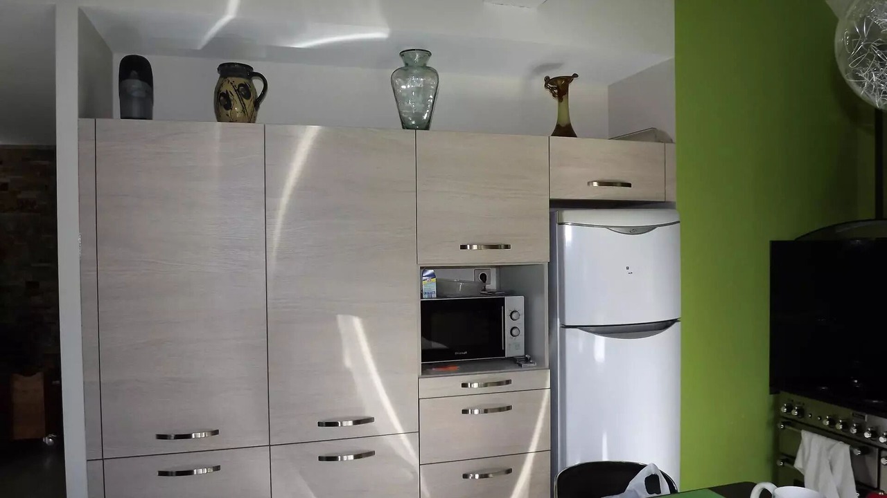 Photo of Kitchen in Servieres-le-Chateau