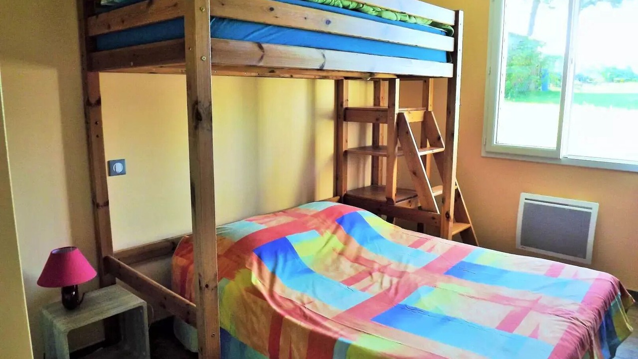 Photo of Bedroom in Servieres-le-Chateau