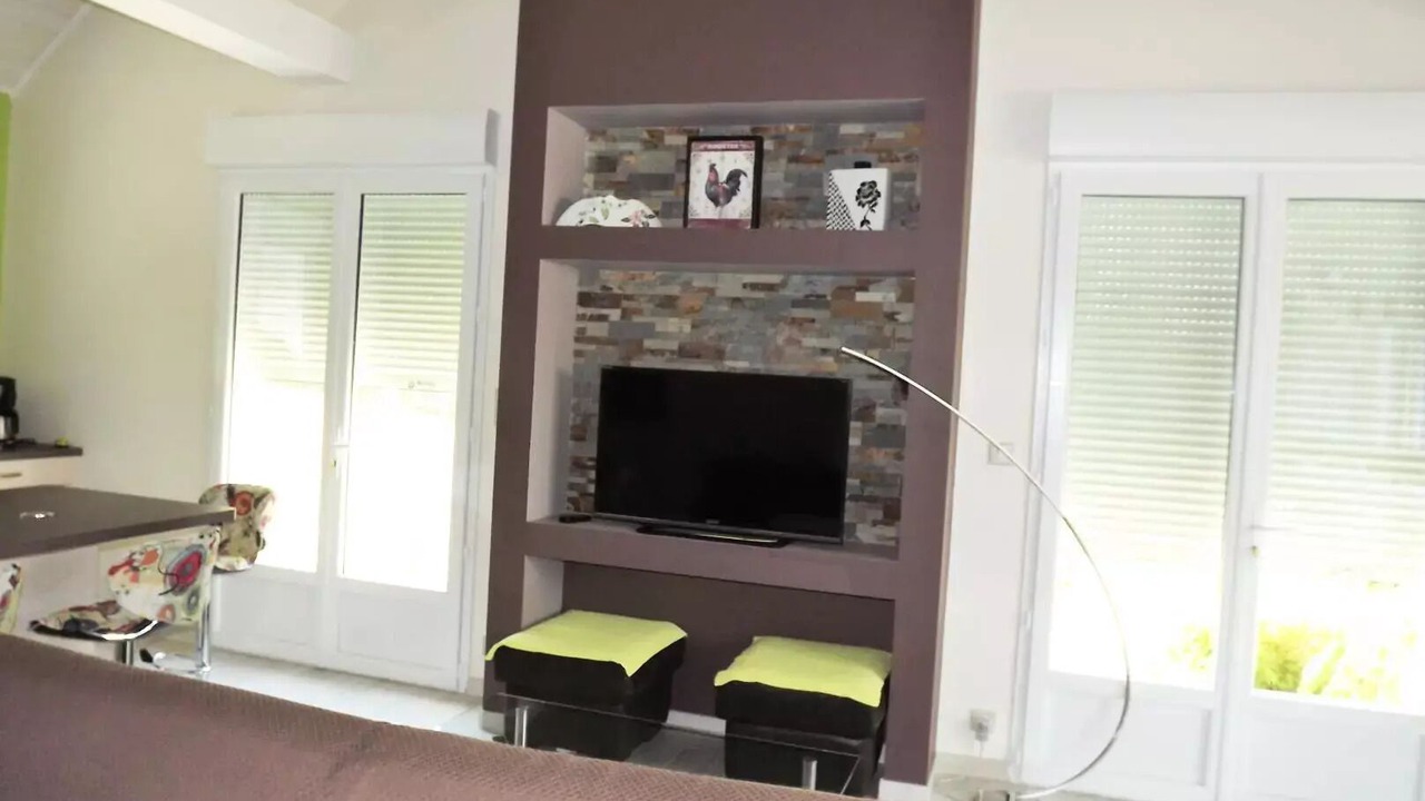 Photo of Livingroom in Servieres-le-Chateau