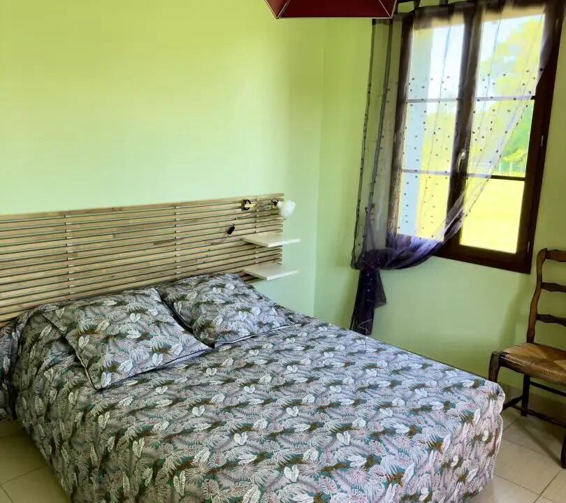 Photo of Bedroom in Chamberet