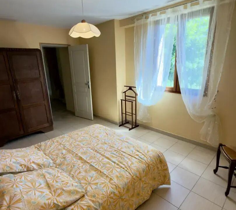 Photo of Bedroom in Chamberet