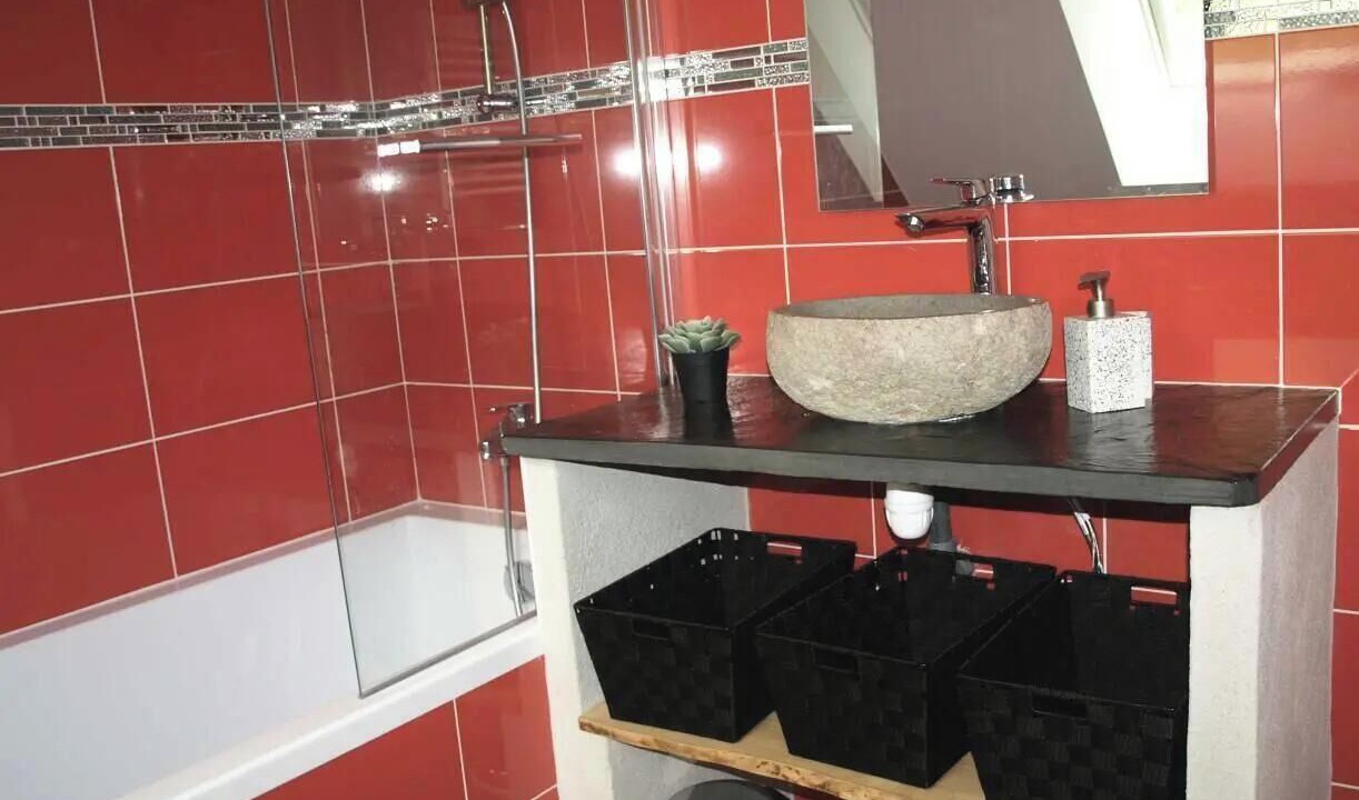 Photo of Bathroom in Marcillac-la-Croisille