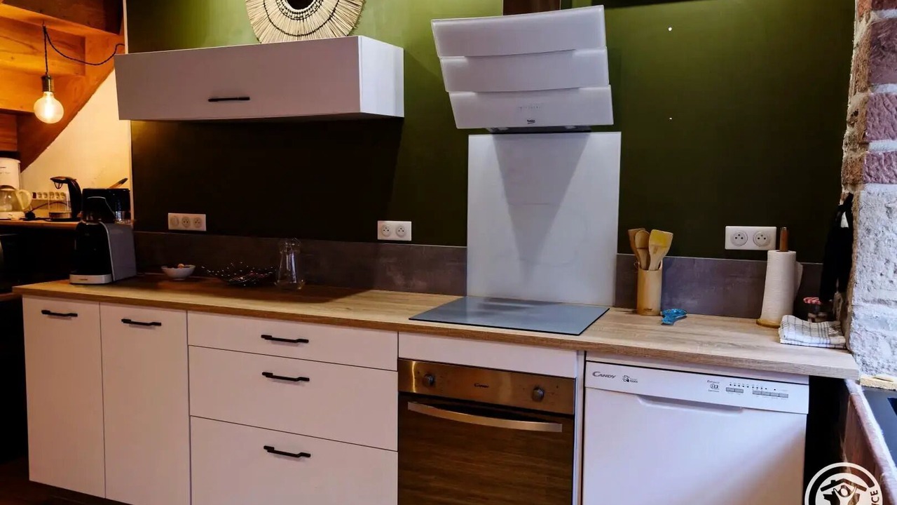 Photo of Kitchen in Saillac