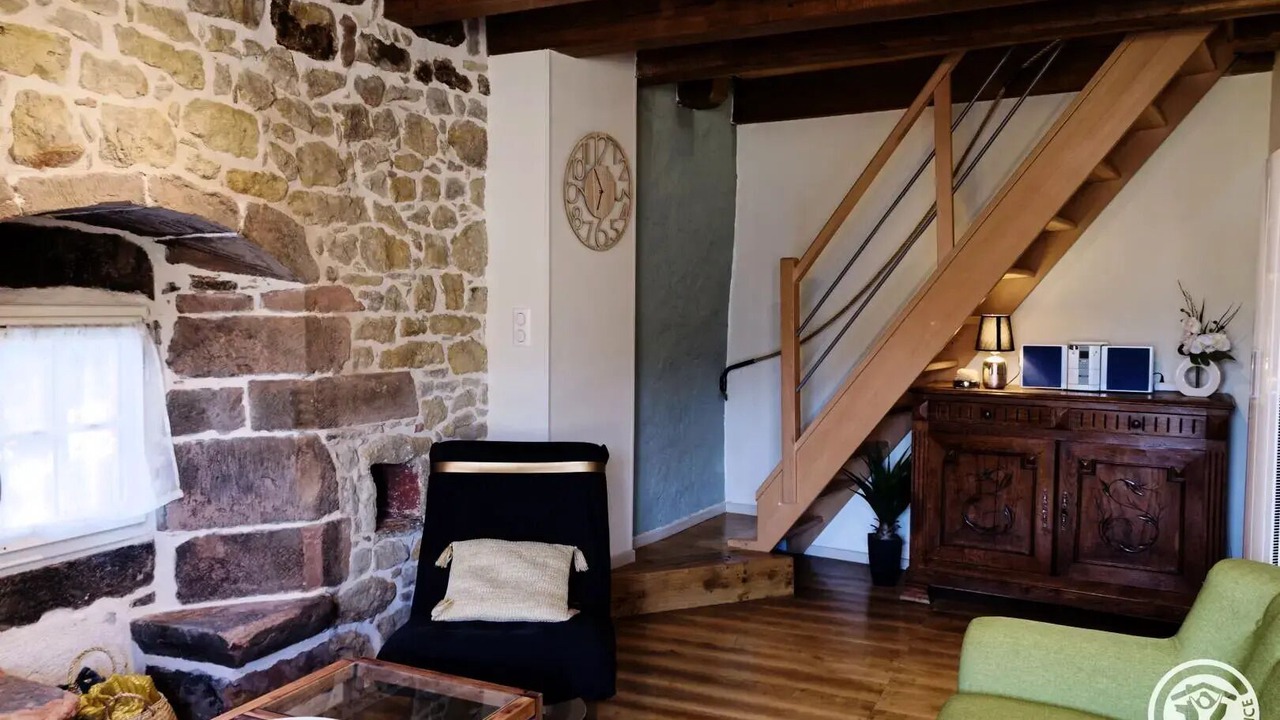 Photo of Livingroom in Saillac