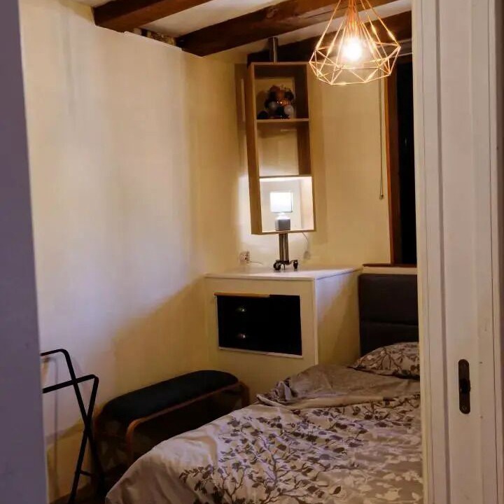 Photo of Bedroom in Saillac