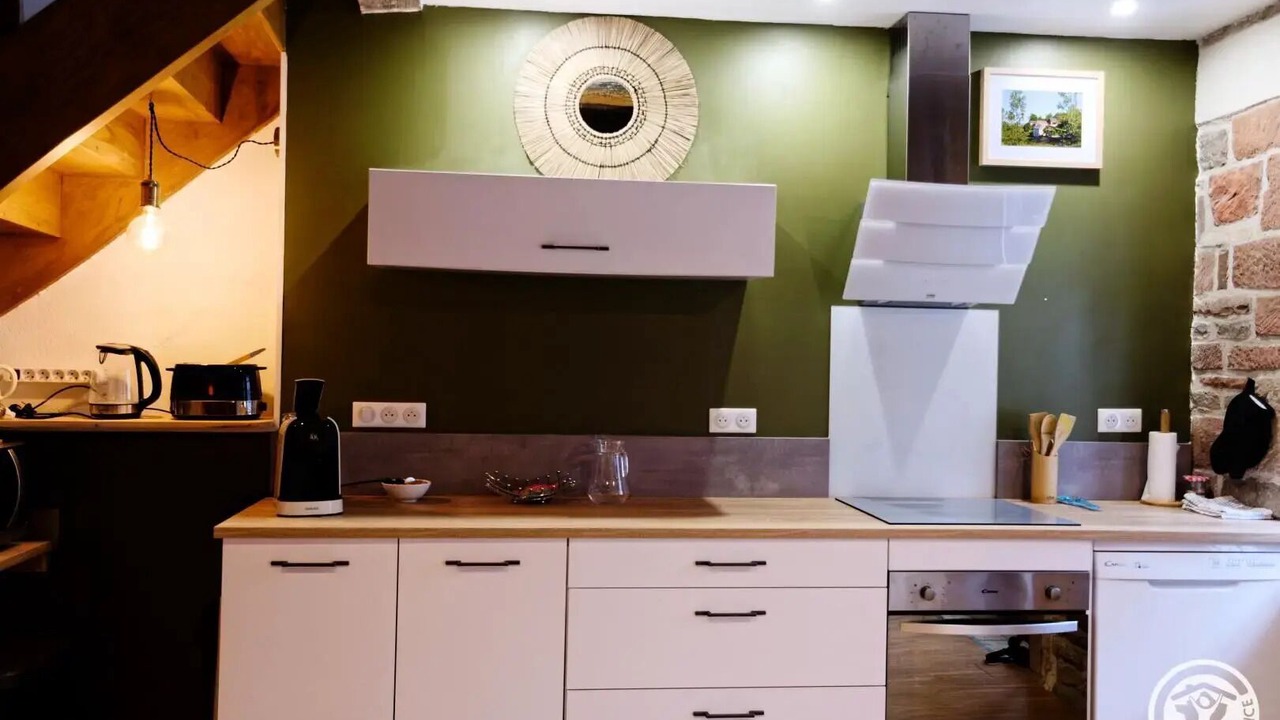 Photo of Kitchen in Saillac