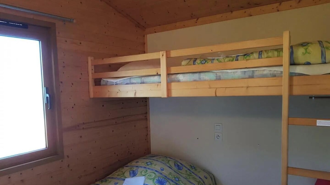 Photo of Bedroom in Laval-sur-Luzege