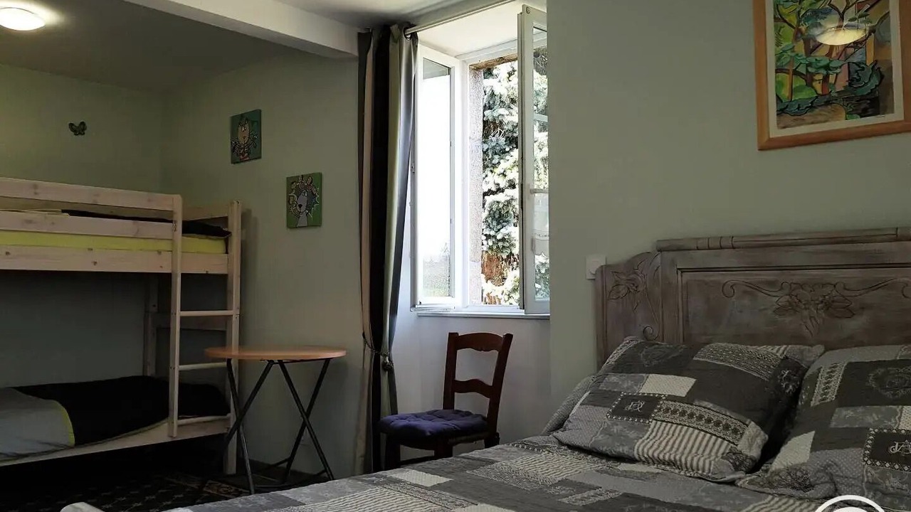 Photo of Bedroom in Aubazine