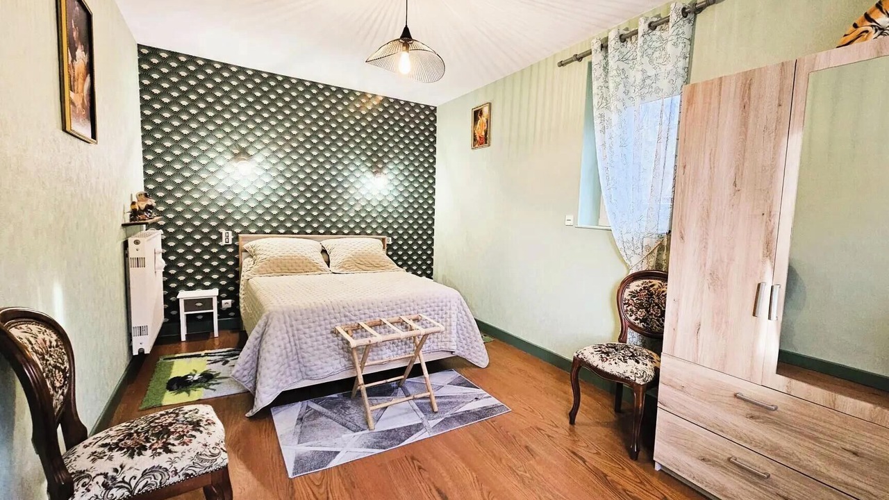 Photo of Bedroom in Aubazine