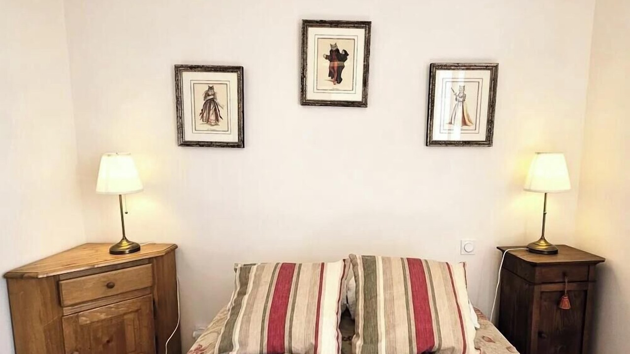 Photo of Bedroom in Saint-Yrieix-le-Dejalat