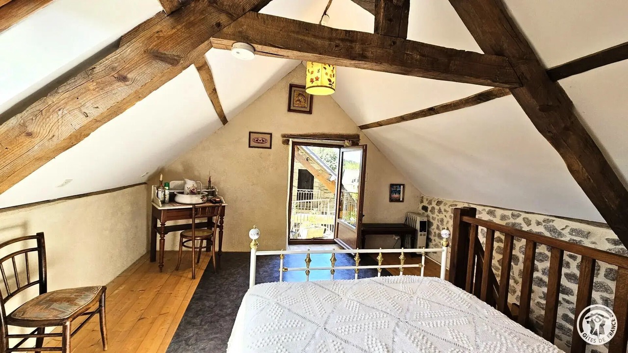 Photo of Bedroom in Chaveroche
