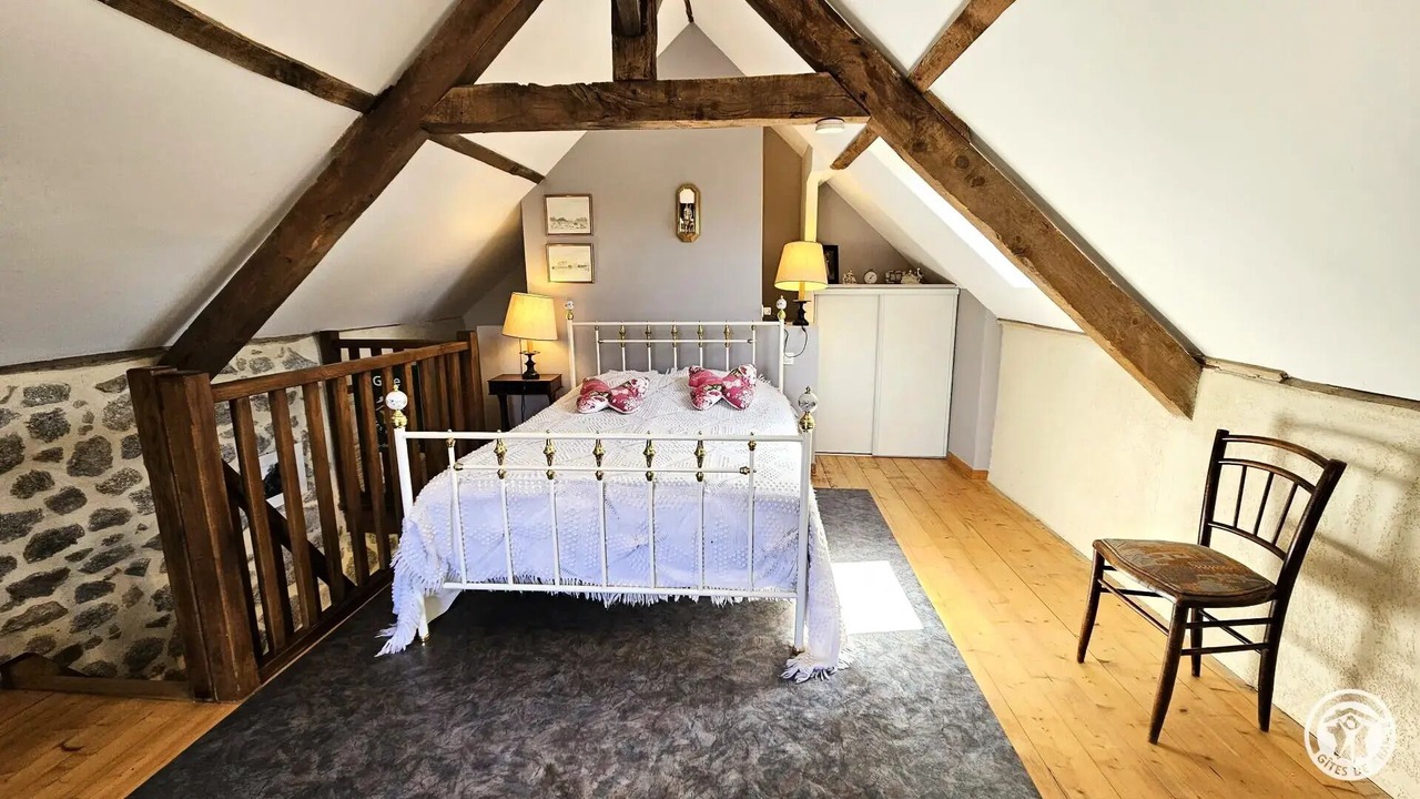 Photo of Bedroom in Chaveroche