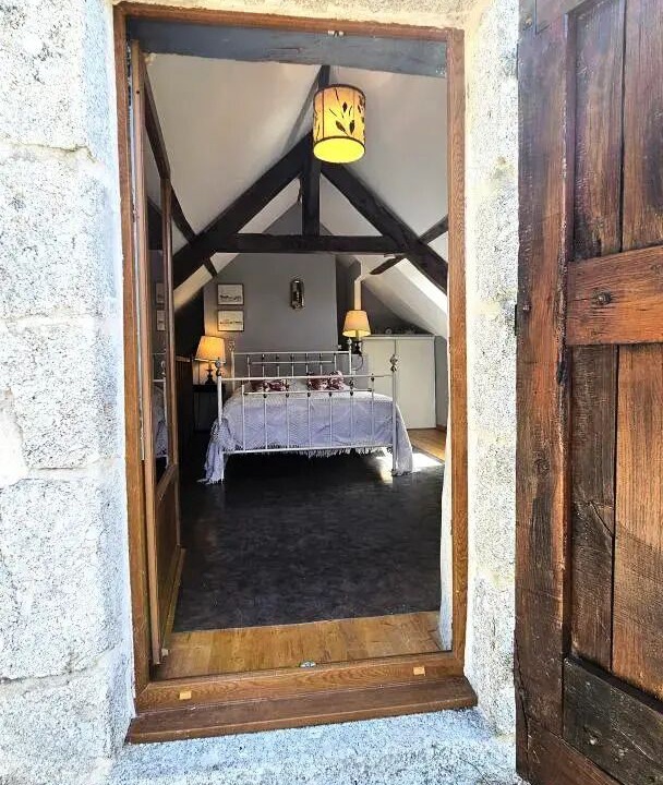 Photo of Bedroom in Chaveroche