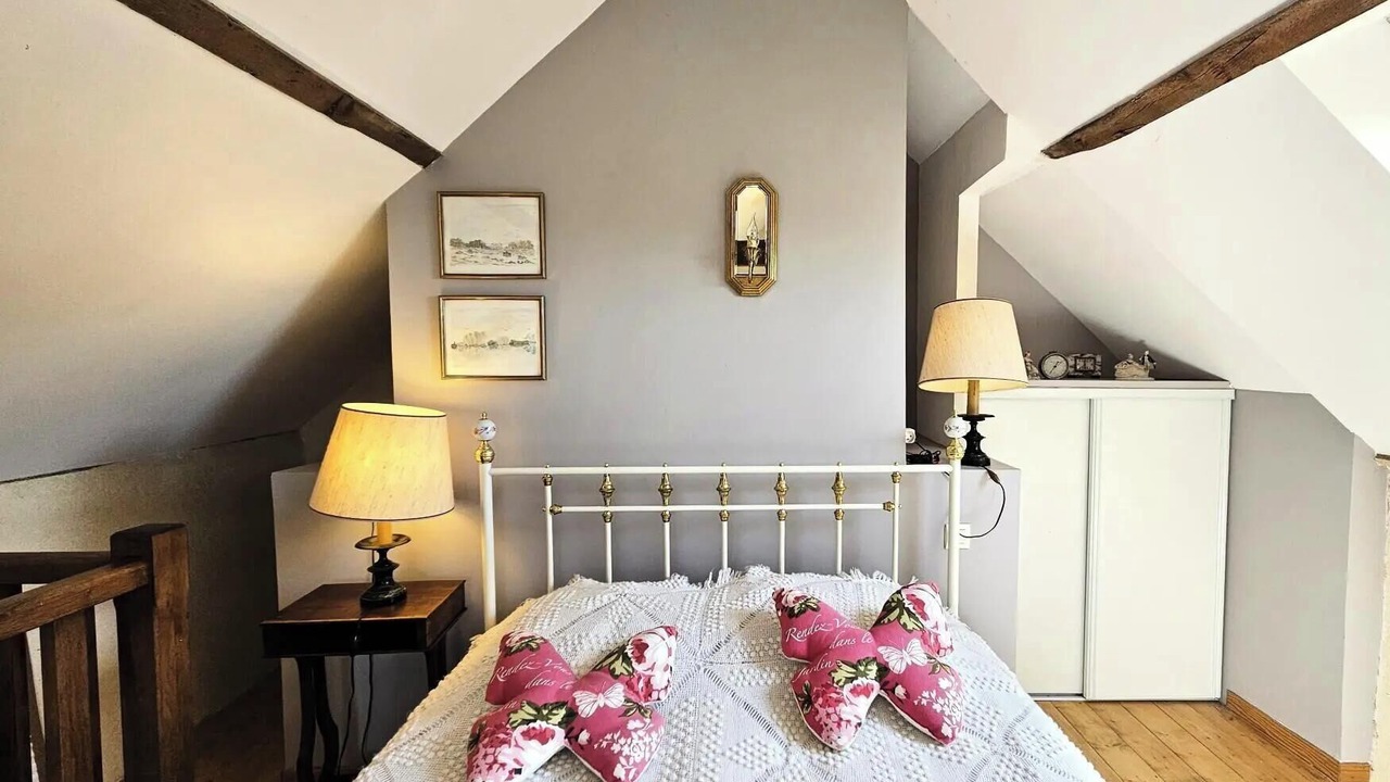 Photo of Bedroom in Chaveroche