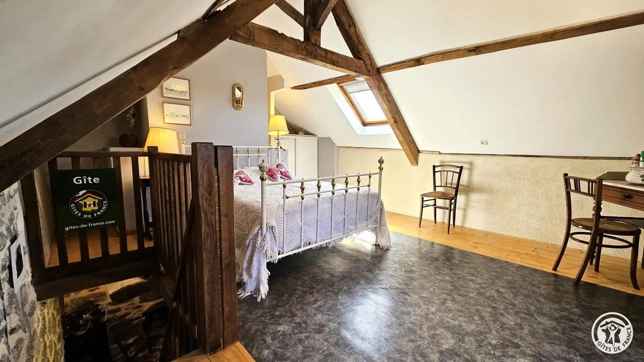 Photo of Bedroom in Chaveroche