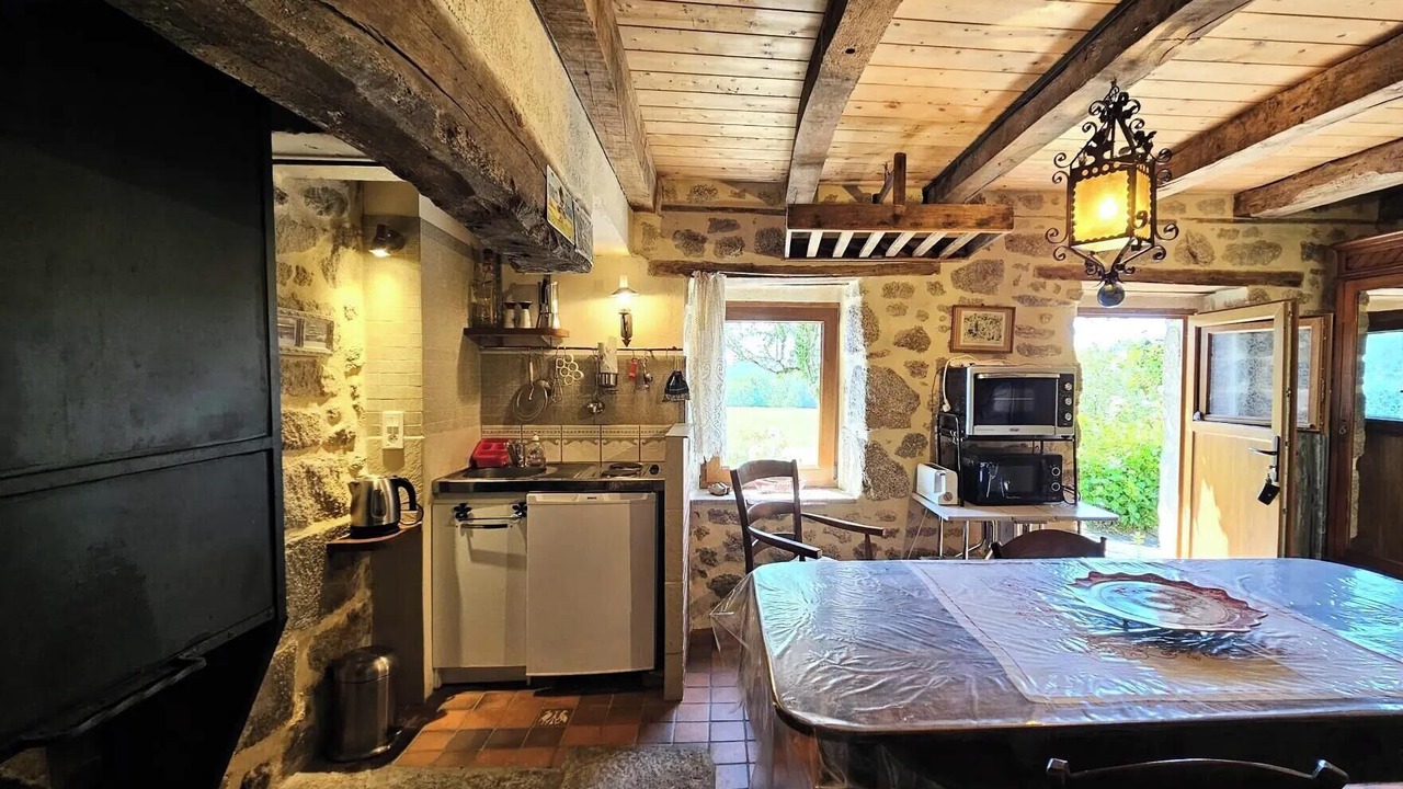Photo of Kitchen in Chaveroche