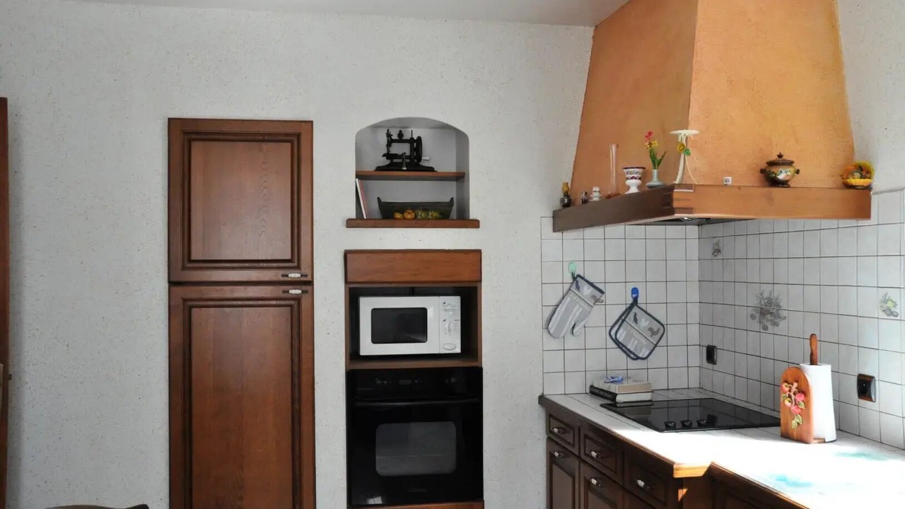 Photo of Kitchen in Soudeilles