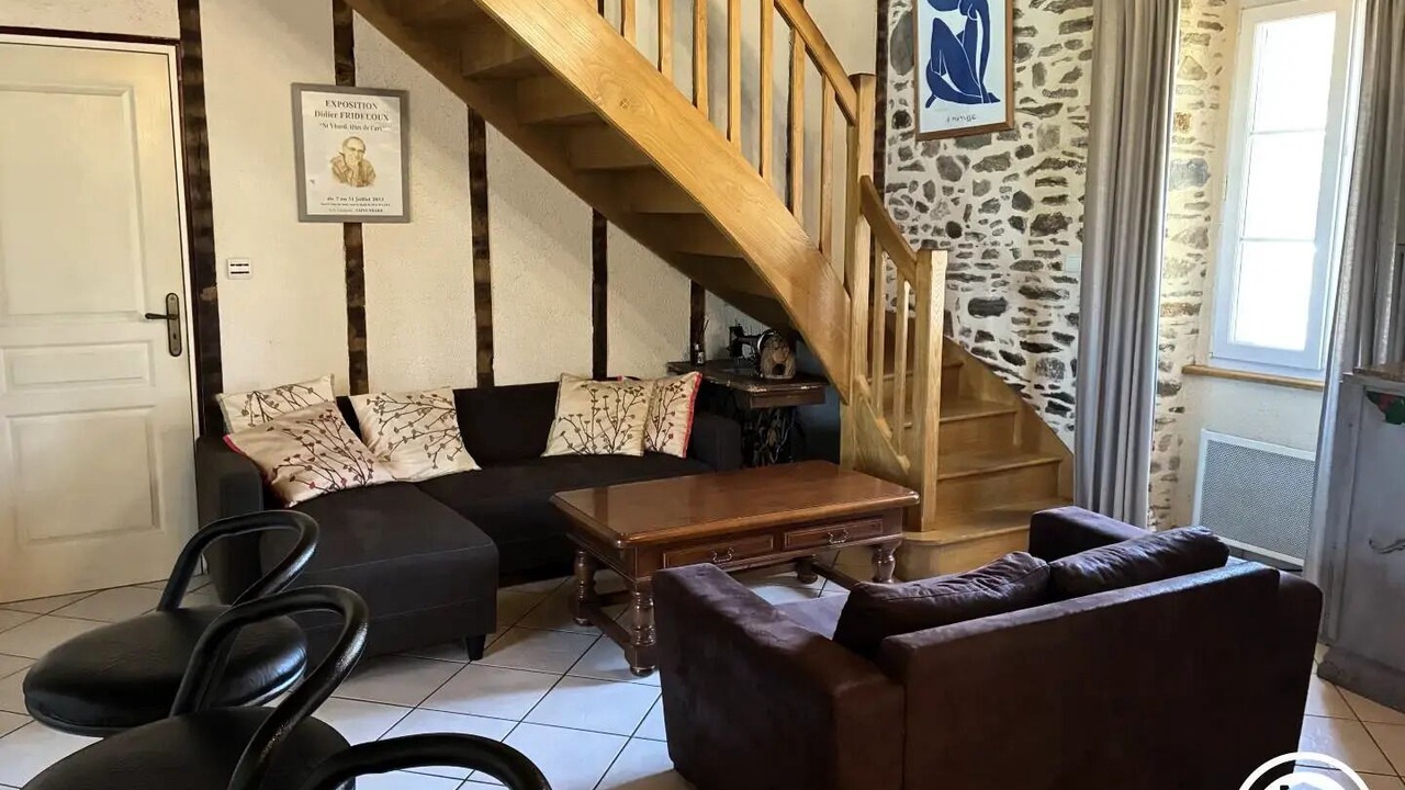 Photo of Livingroom in Espartignac