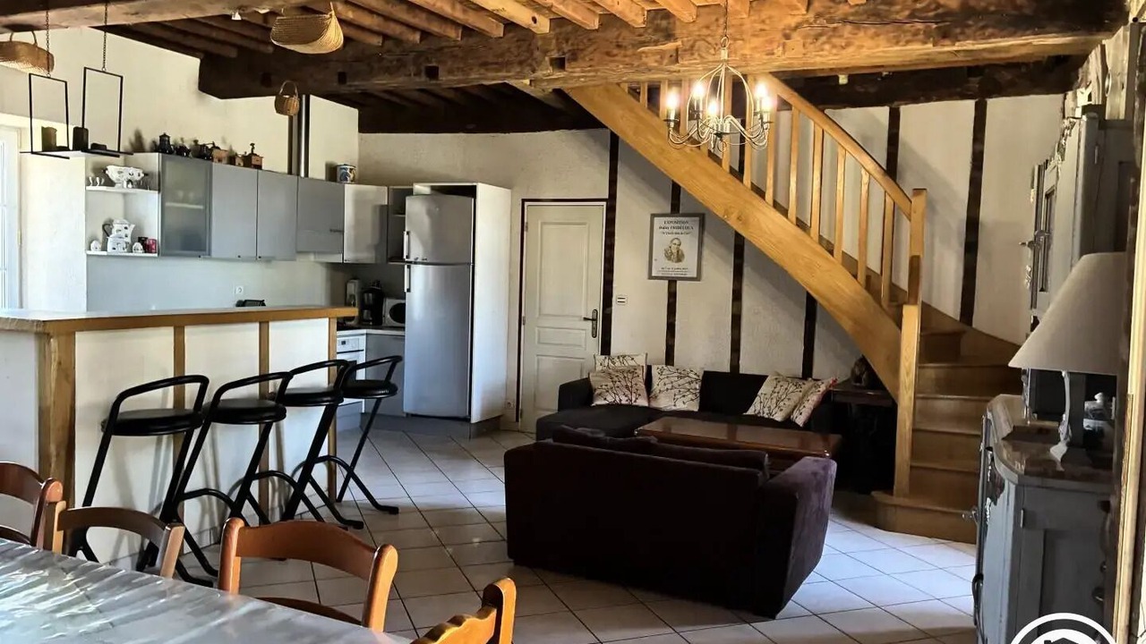 Photo of Livingroom in Espartignac
