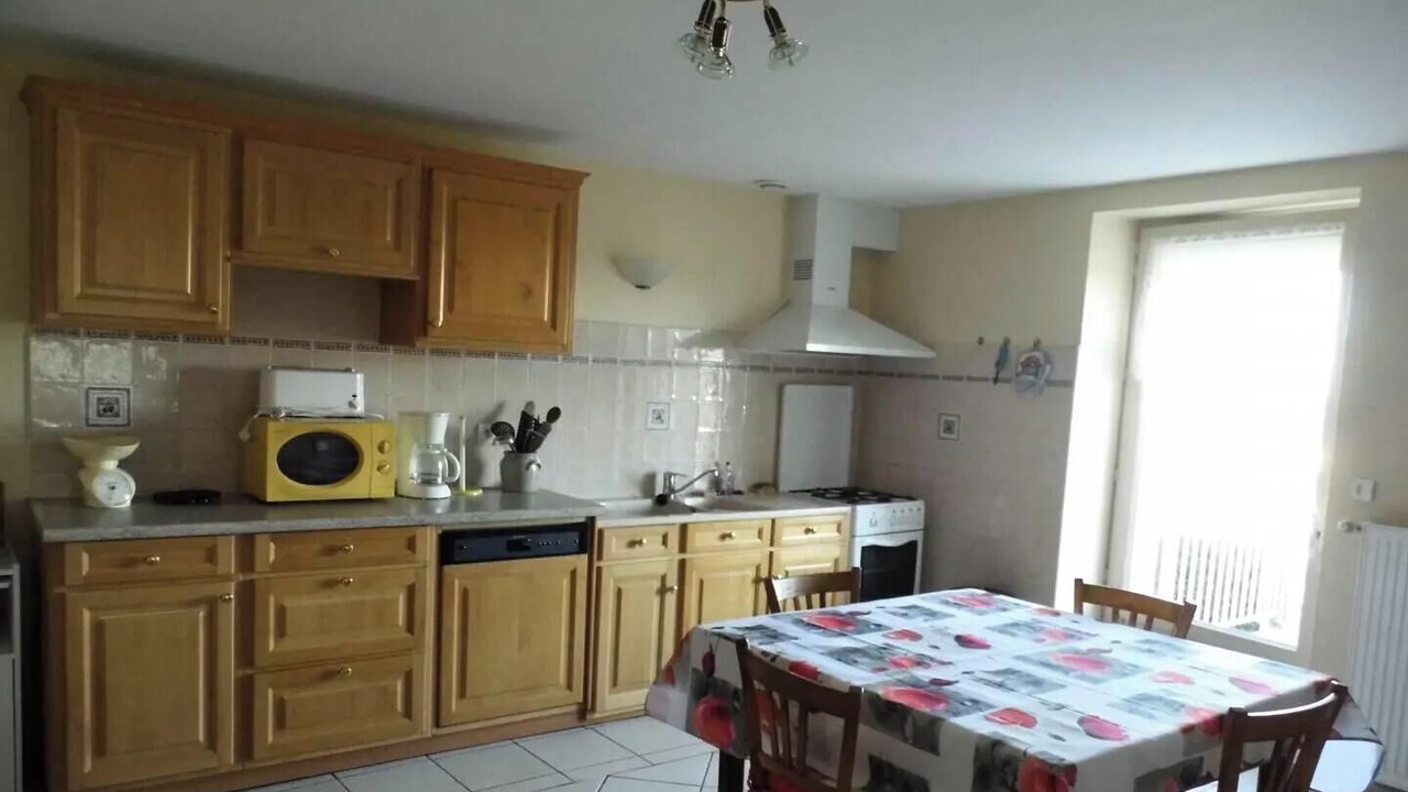 Photo of Kitchen in Le Chastang