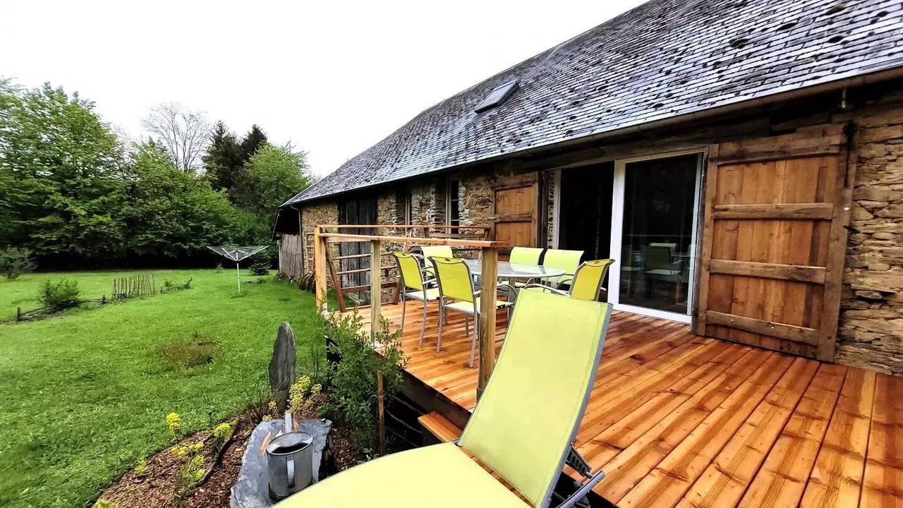 Photo of Outdoor in Condat-sur-Ganaveix
