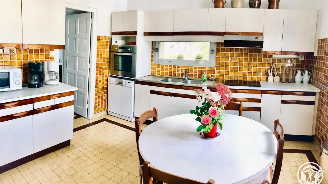 Photo of Kitchen in Uzerche