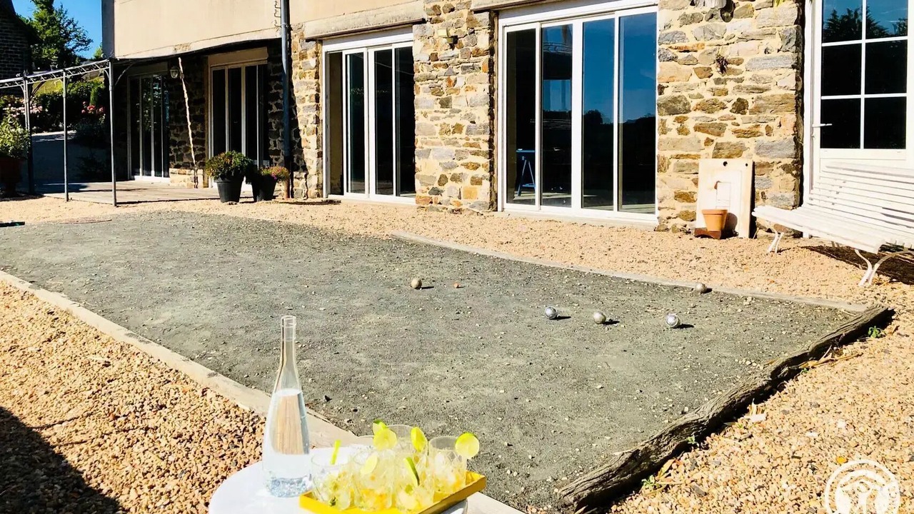 Photo of Patio Balcony in Uzerche