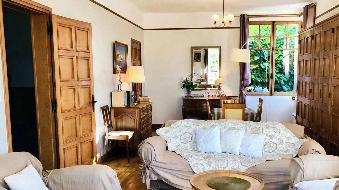 Photo of Livingroom in Uzerche
