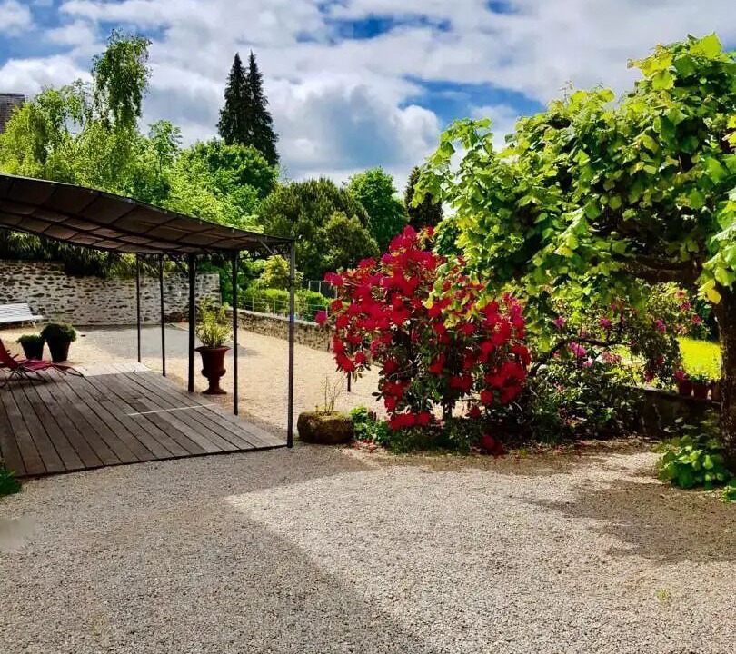 Photo of Patio Balcony in Uzerche