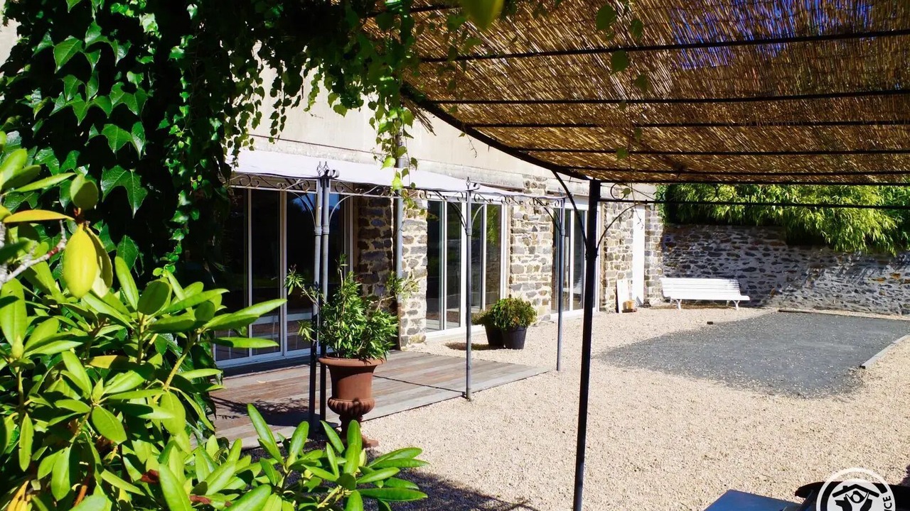 Photo of Patio Balcony in Uzerche