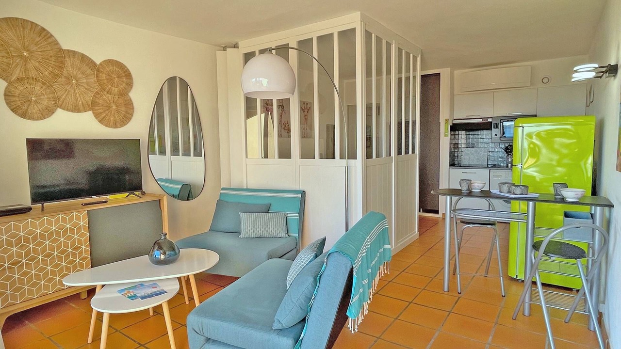 Photo of Livingroom in Sainte-Maxime