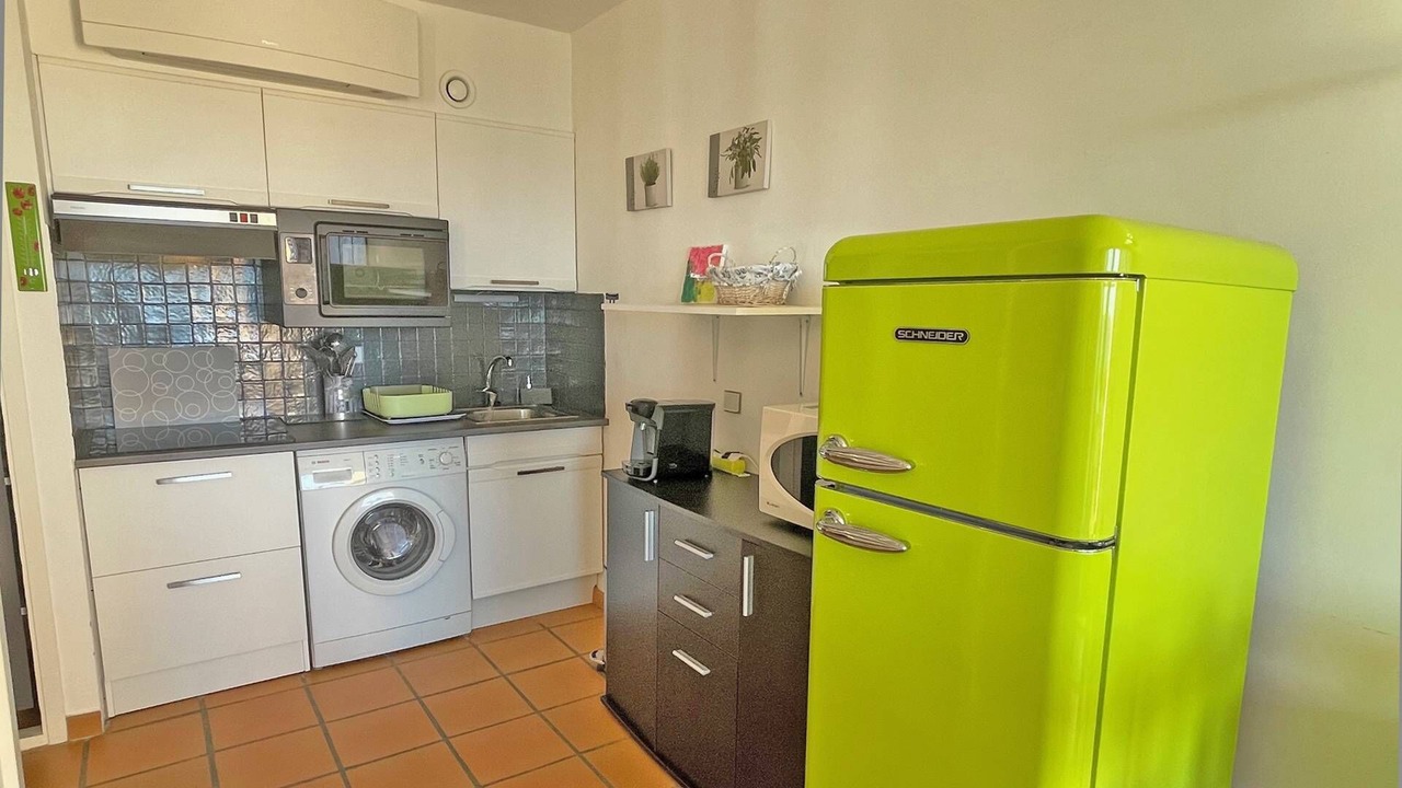 Photo of Kitchen in Sainte-Maxime