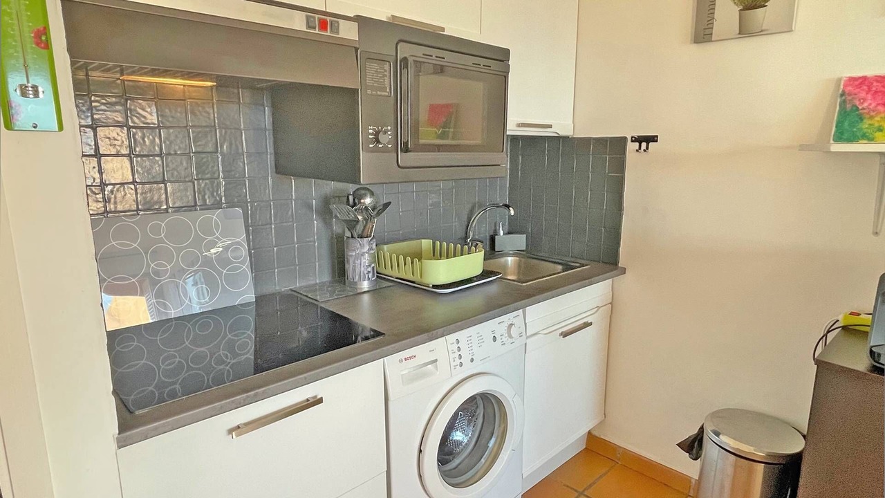 Photo of Kitchen in Sainte-Maxime