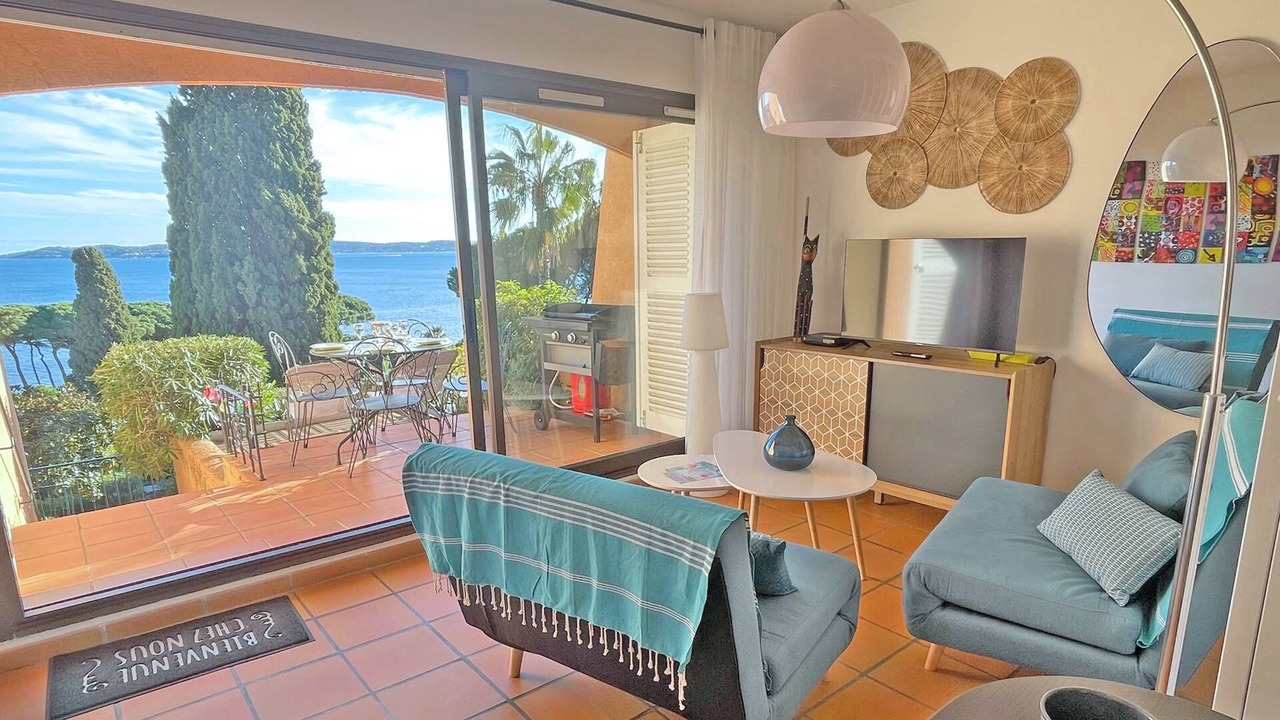 Photo of Livingroom in Sainte-Maxime