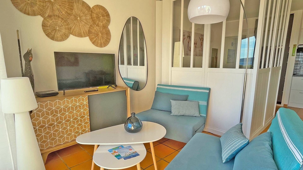 Photo of Livingroom in Sainte-Maxime