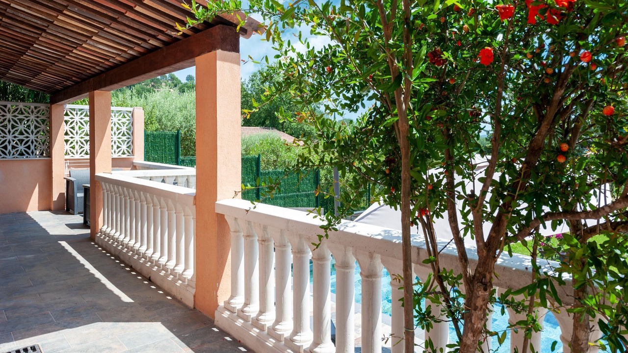 Photo of Patio Balcony in Callian