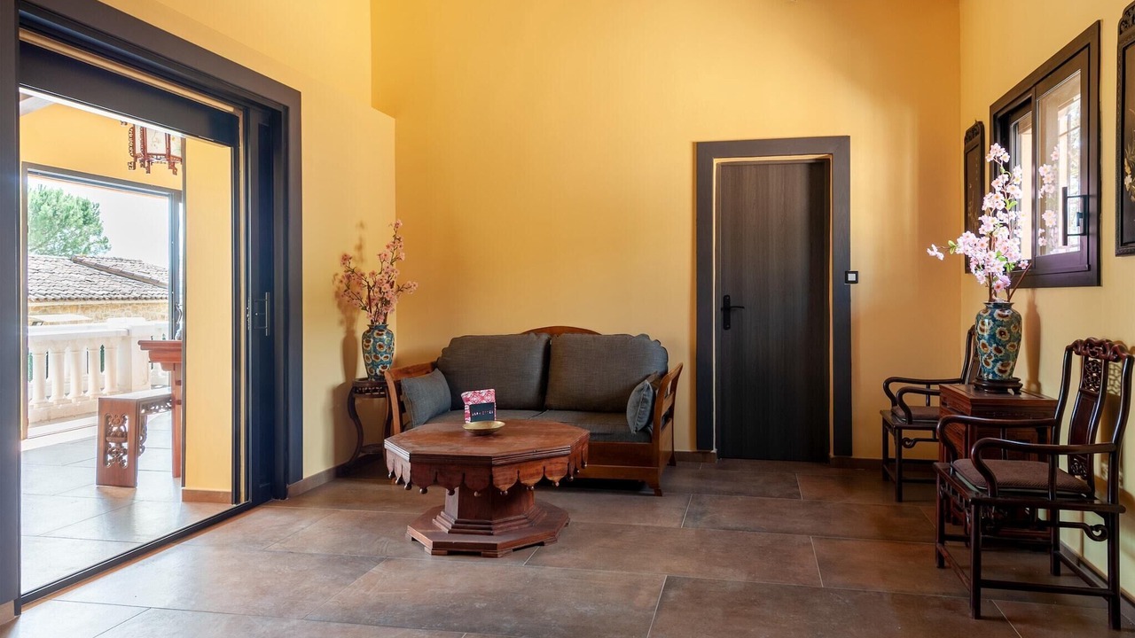 Photo of Livingroom in Callian