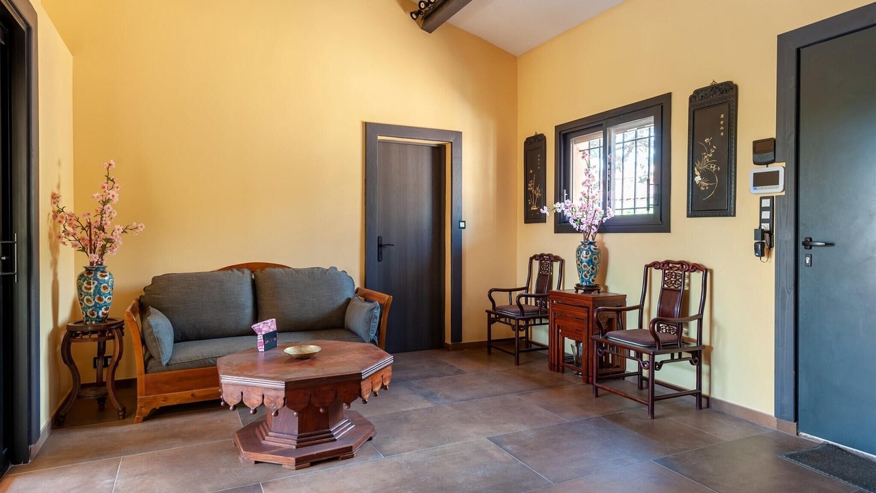 Photo of Livingroom in Callian