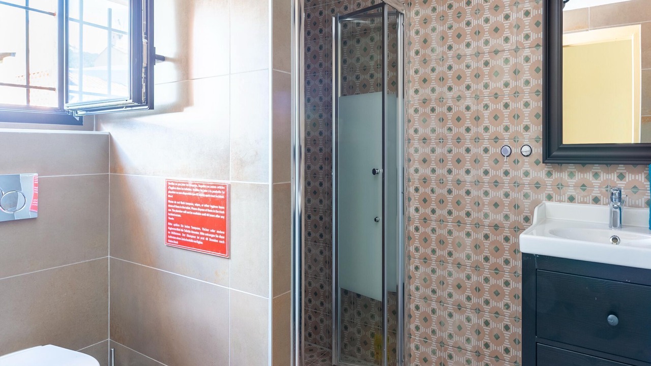 Photo of Bathroom in Callian